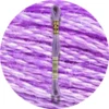 DMC Mouliné Spécial 25 Broderigarn, Ensfarvet, Blå/Lilla nuancer